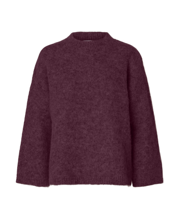 Oversize Fit O-Neck Long Sleeves (L/S)