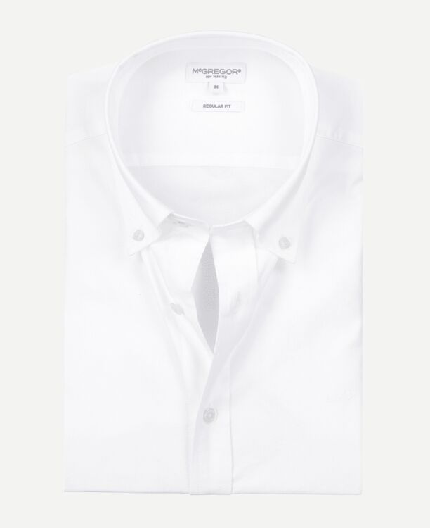 Sretch Oxford Shirt