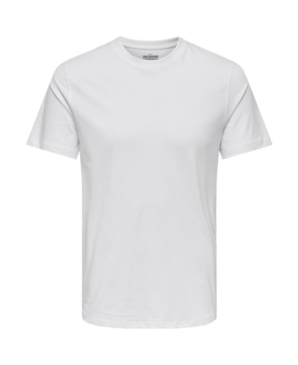 Regular Fit O-Neck Short Sleeves (S/S)