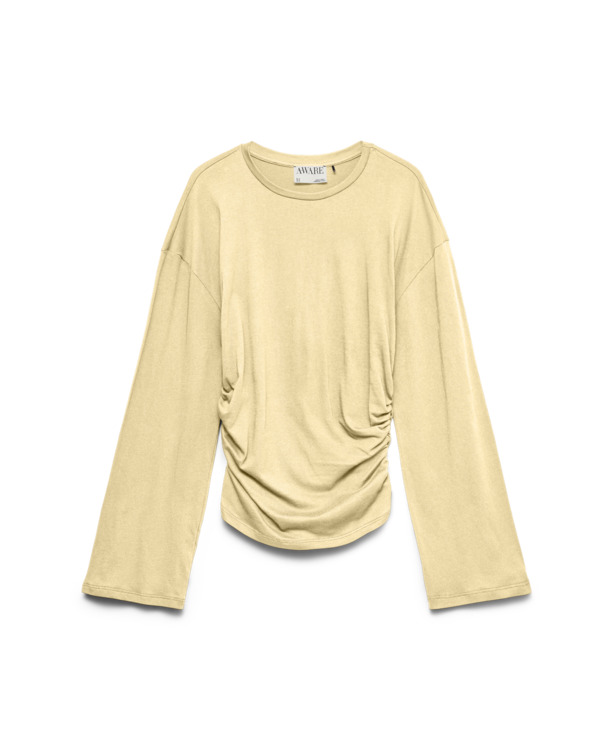 Tight Fit O-Neck Long Sleeves (L/S)