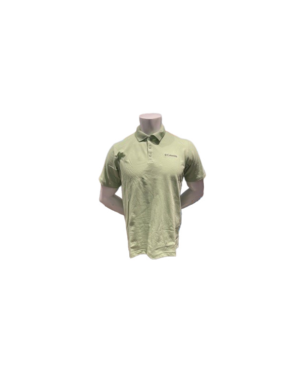 Wingard II effen piqué polo
