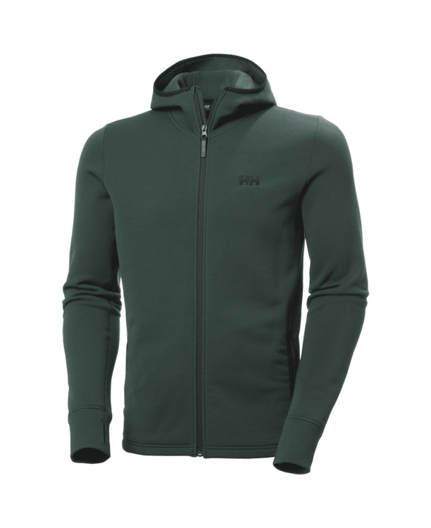 POWER STRETCH HOODED JACKET m