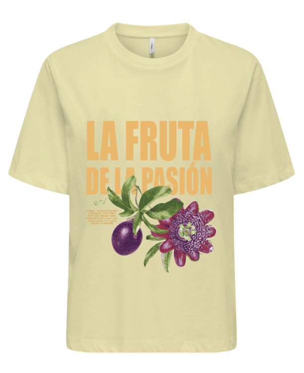 Loose Fit O-Neck Short Sleeves (S/S)