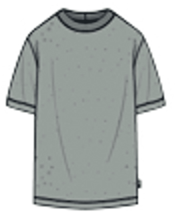 Regular Fit O-Neck Short Sleeves (S/S)