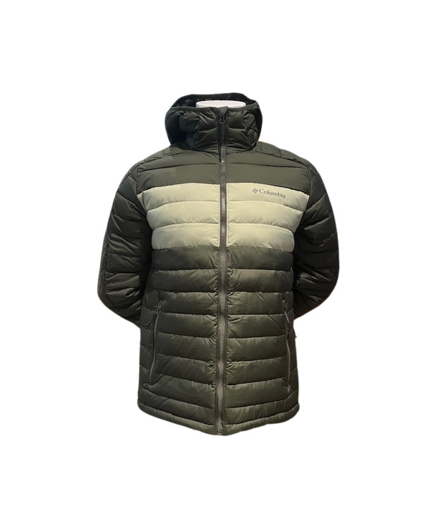 White Out 1.0 FS Hooded Jacket