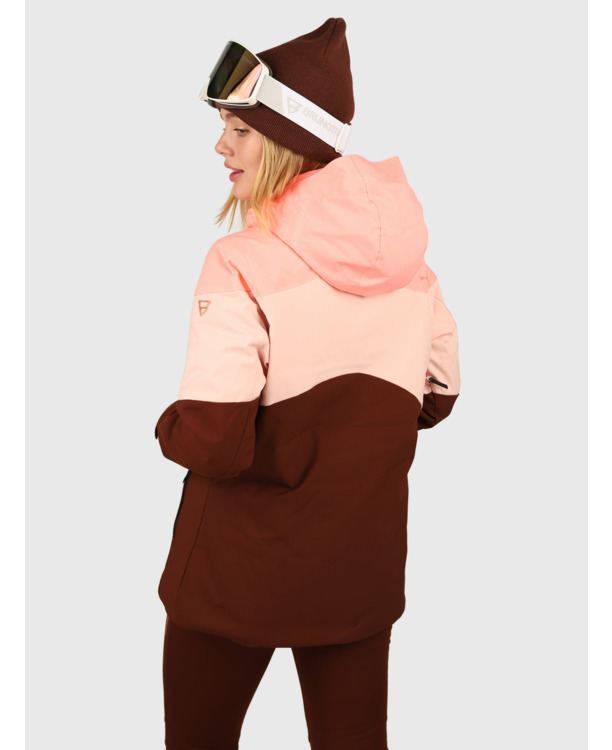 Fastonia Women Snow Jacket