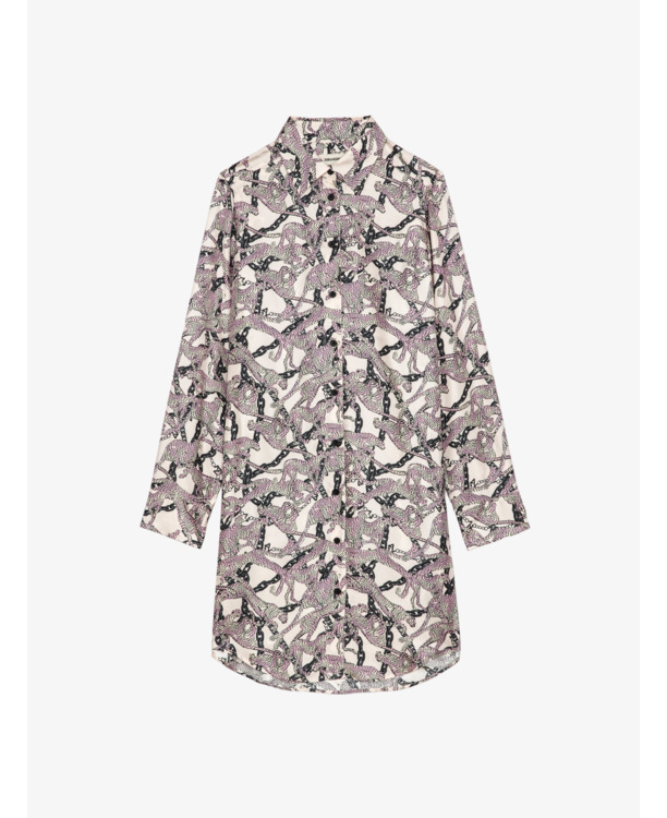 RAIS TWILL WILD CHAINES