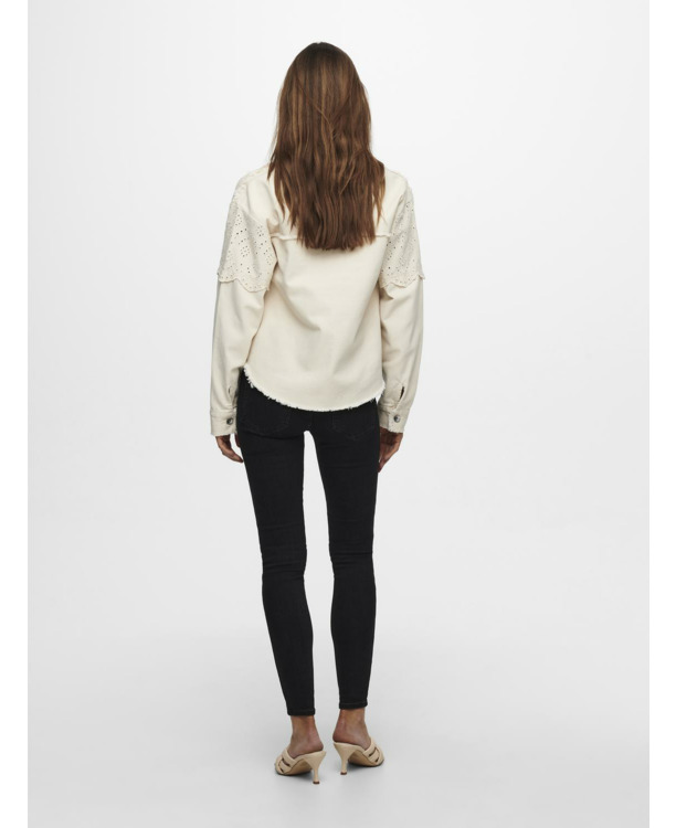Spread Collar Long Sleeves (L/S)
