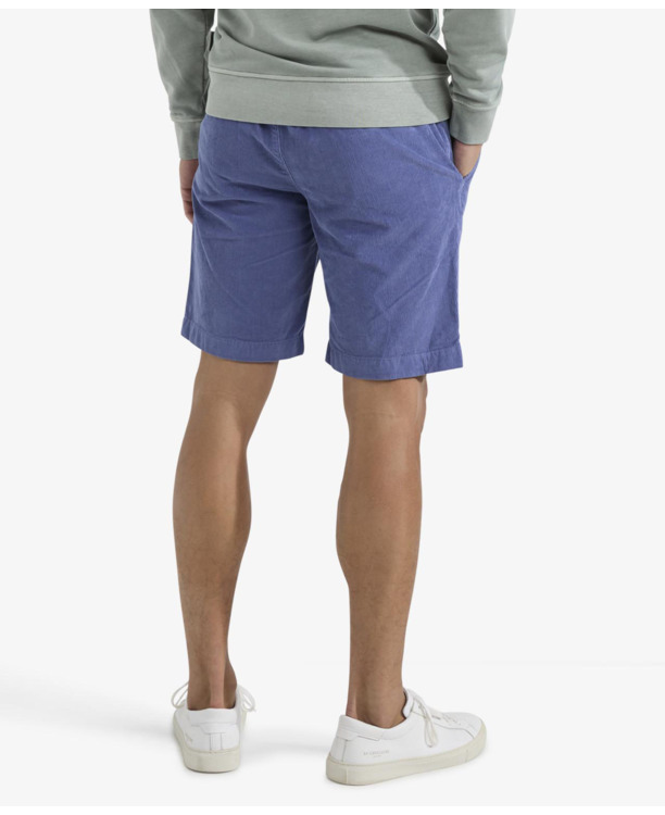 Cord Shorts 100% Cotton Heren