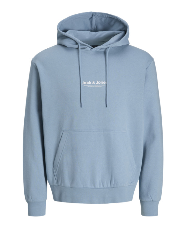 Relaxed Fit Hoodie Long Sleeves (L/S)