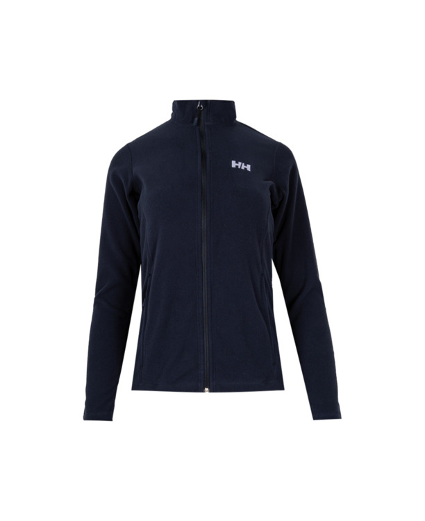 W TRAIL FULL ZIP FLEECE JACKET - W TRAIL FULL ZIP FLEECE JAS