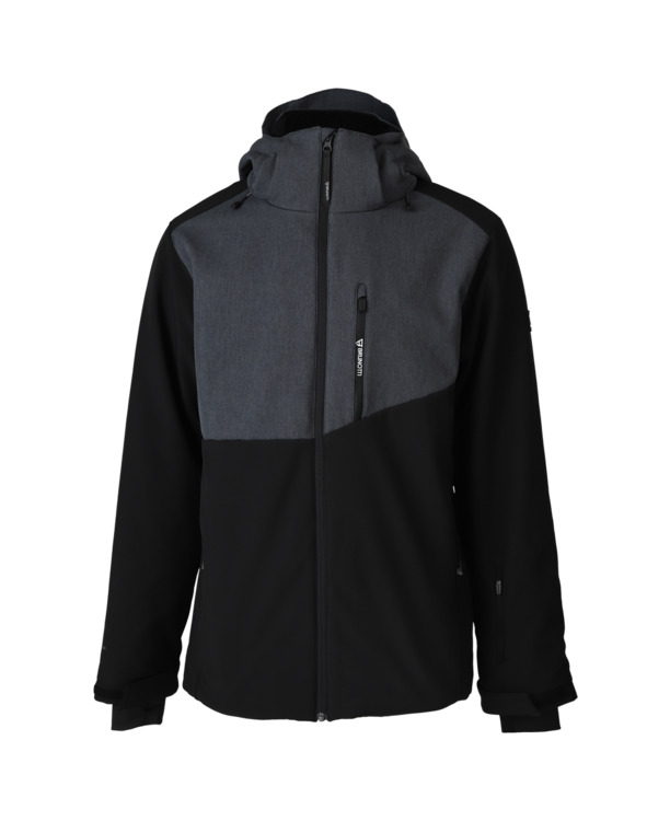Twinstroke Men Softshell Jacket