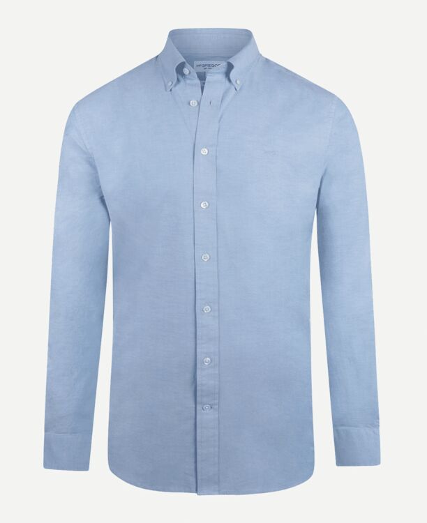 Sretch Oxford Shirt