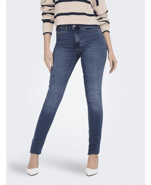ONLFOREVER HIGH HW SKINNY JOGG DNM