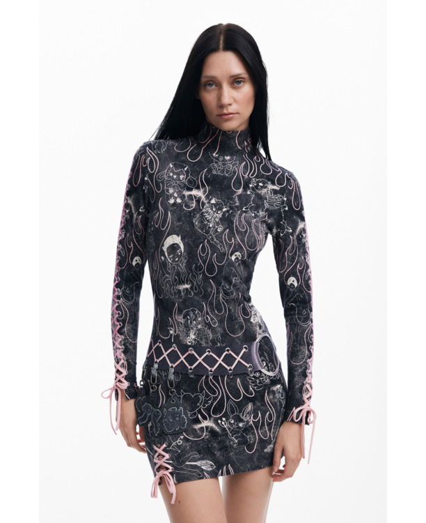 JURK VEST ECLIPSE ESCOTÉ