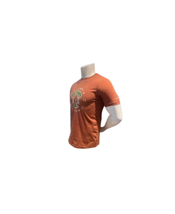 M Timberview Trail FS Grafisch T-shirt