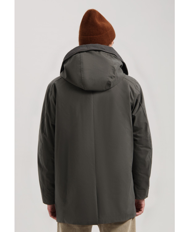 Dstrezzed Heren 3-in-1 Parka DS Bold