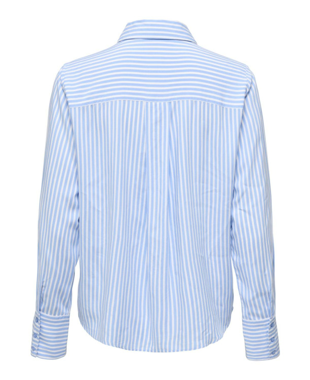 Regular Fit Shirt Collar Long Sleeves (L/S) Overhemdkraag Overhemd met lange mouwen voor dagelijks gebruik