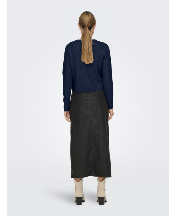 Knit Fit O-Neck Long Sleeves (L/S)