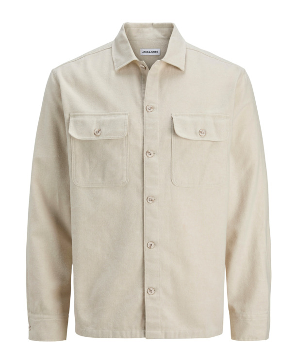 JJECHARGE OVERSHIRT LS NOOS