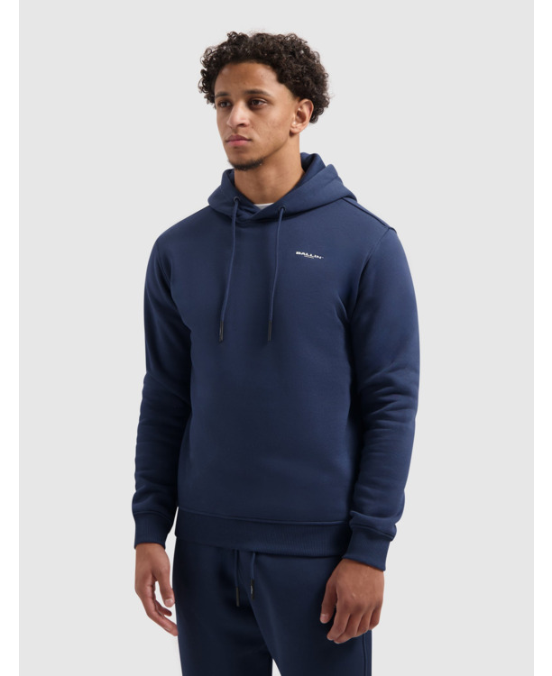 Zig Zag Logo Hoodie Men