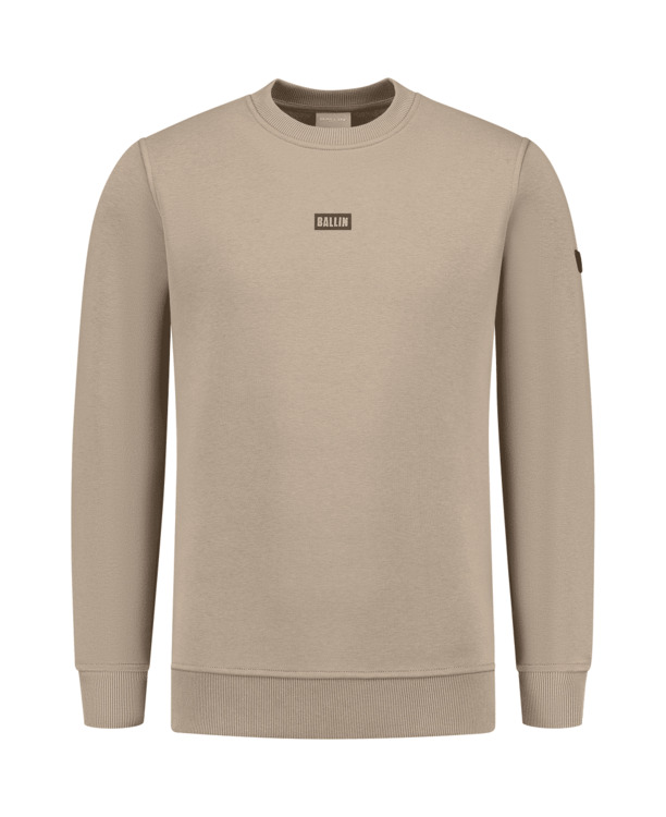 Wees ALLES IN Vortex Sweater 100% Katoen Mannen