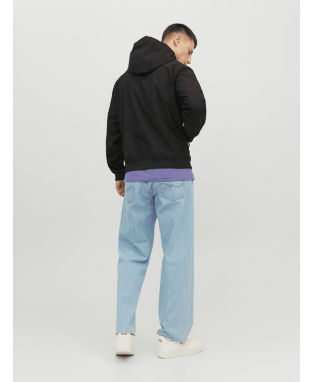 JJEBASIC SOFTSHELL HOOD NOOS