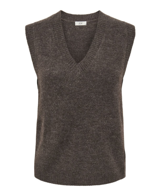 Knit Fit V-Neck Sleeveless (S/L)