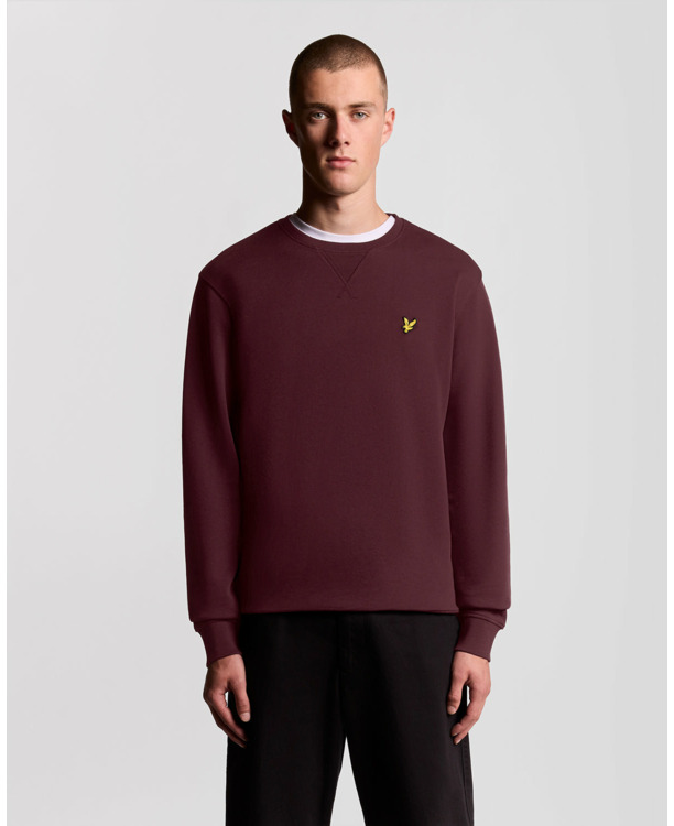 Crew Neck Sweatshirt
