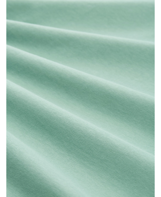 T-shirt met logo-opdruk