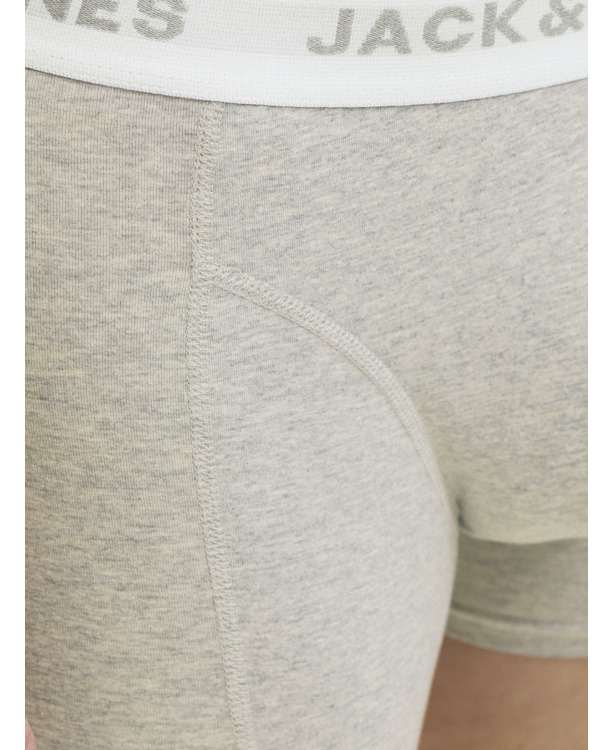 JACBASIC SIMPLE Boxershorts 3 PACK