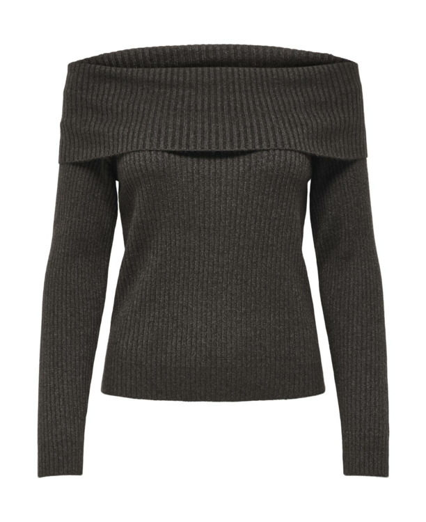 Regular Fit Off Shoulder Long Sleeves (L/S)