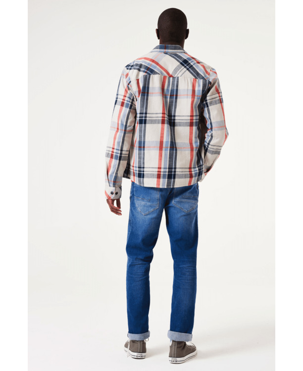 Mannen overshirts