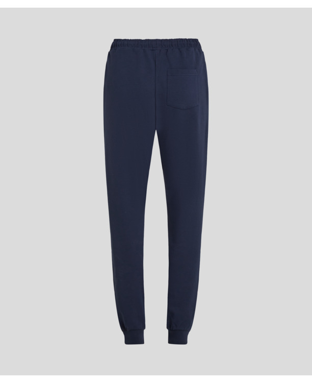VARSITY PRINT SWEATPANTS