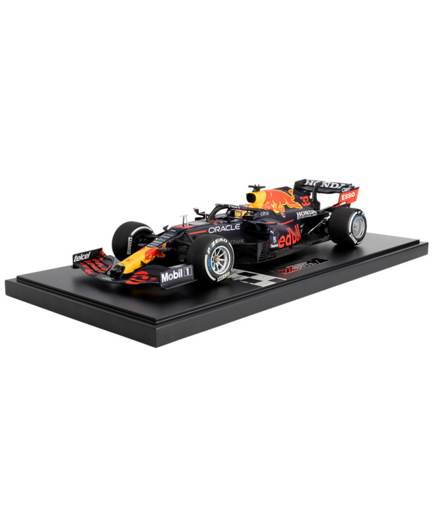 1:12 RB16B - GP Zandvoort 2021 - Winner - Red Bull Racing