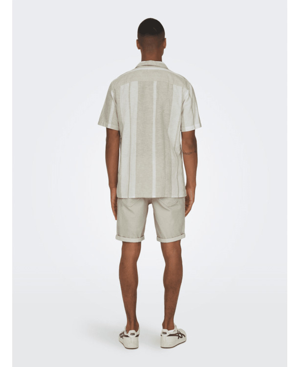 Regular Fit Resort Collar Short Sleeves (S/S)