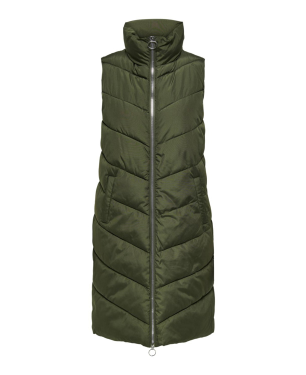 High Neck Sleeveless (S/L)