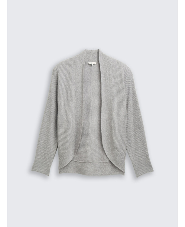 Vest in gemêleerde look