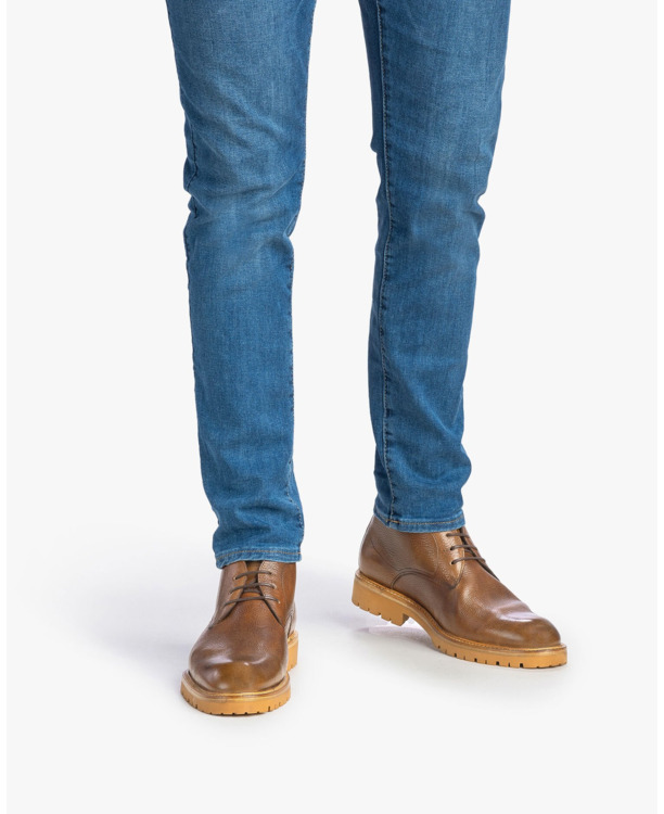 De Karper 01.05 veterboots