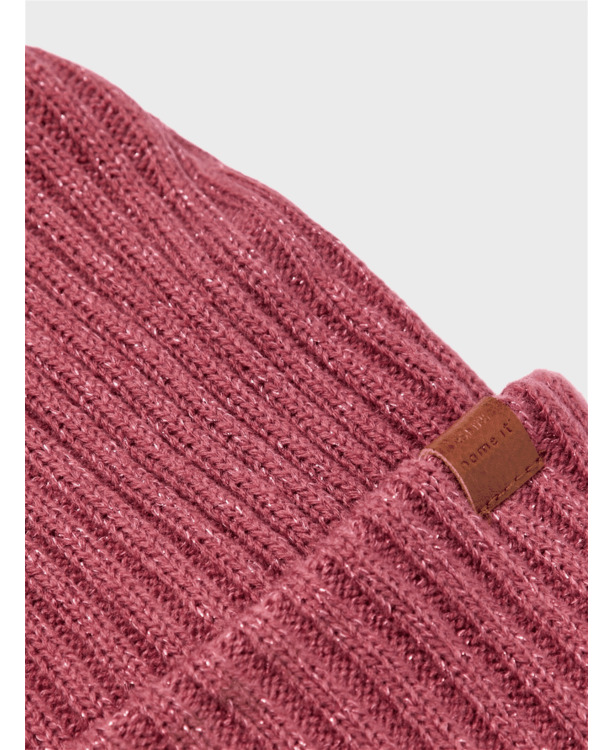 NKNMILAN KNIT HAT2 NOOS