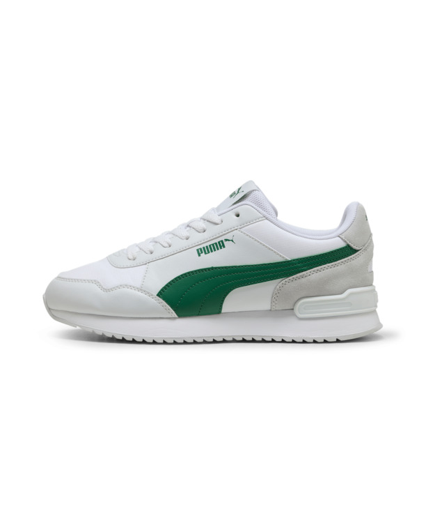 PUMA Adaptor Silver Mist-Vine-PUMA Whit