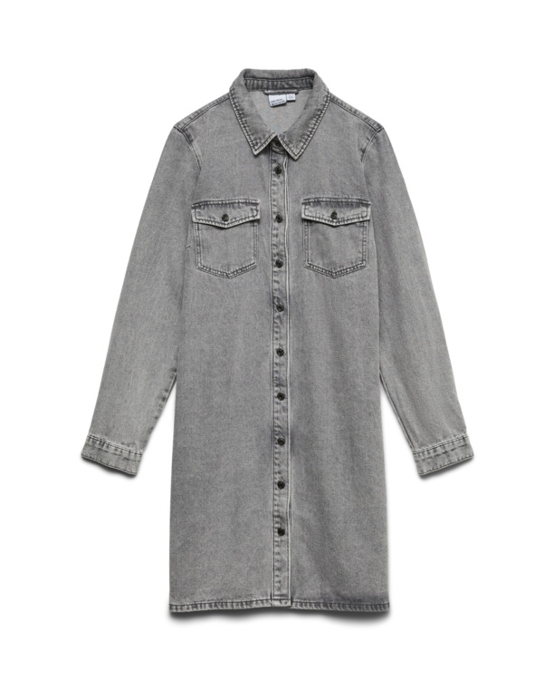 Regular Fit Shirt Collar Long Sleeves (L/S)