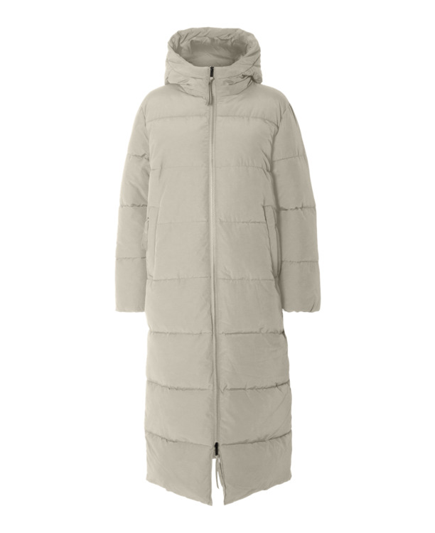 Hood w. Detachable synthetic fur edge