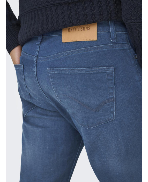 Normale Pasvorm Heren