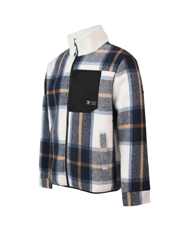 Pello Men Fleece Jacket