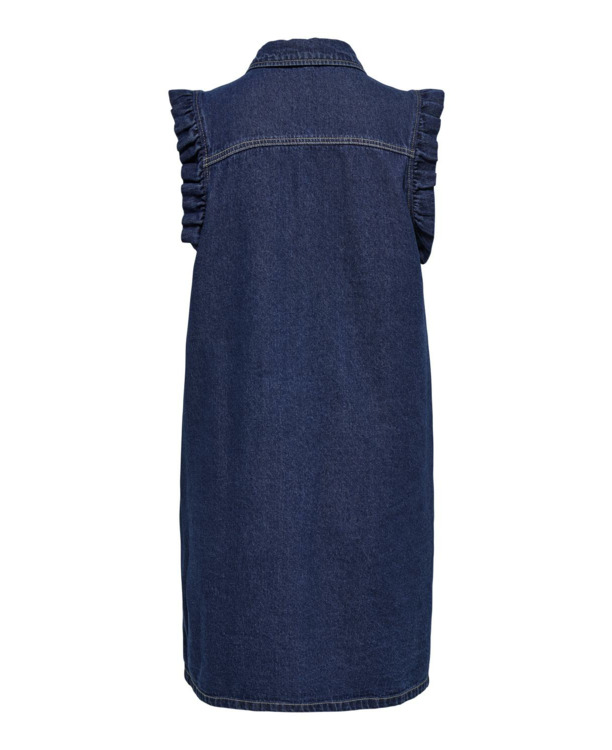 Standard Fit Shirt Collar Sleeveless (S/L)