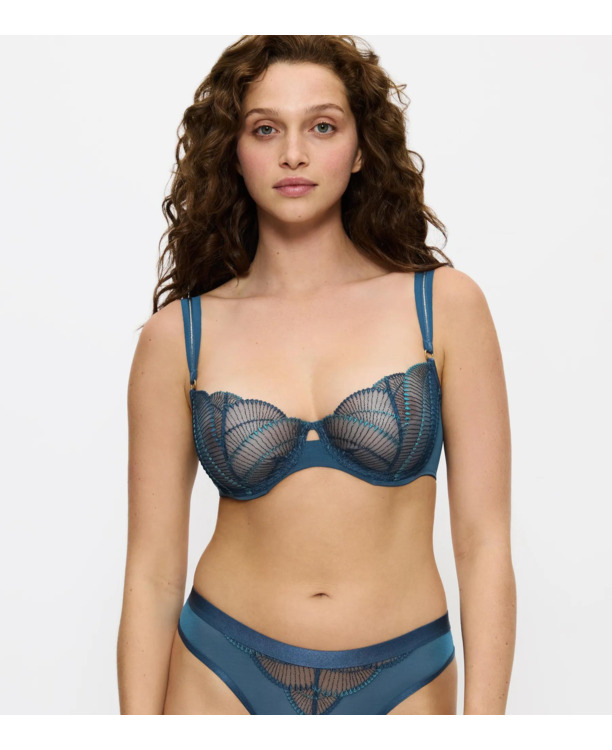 Bh niet voorgevormd met beugel