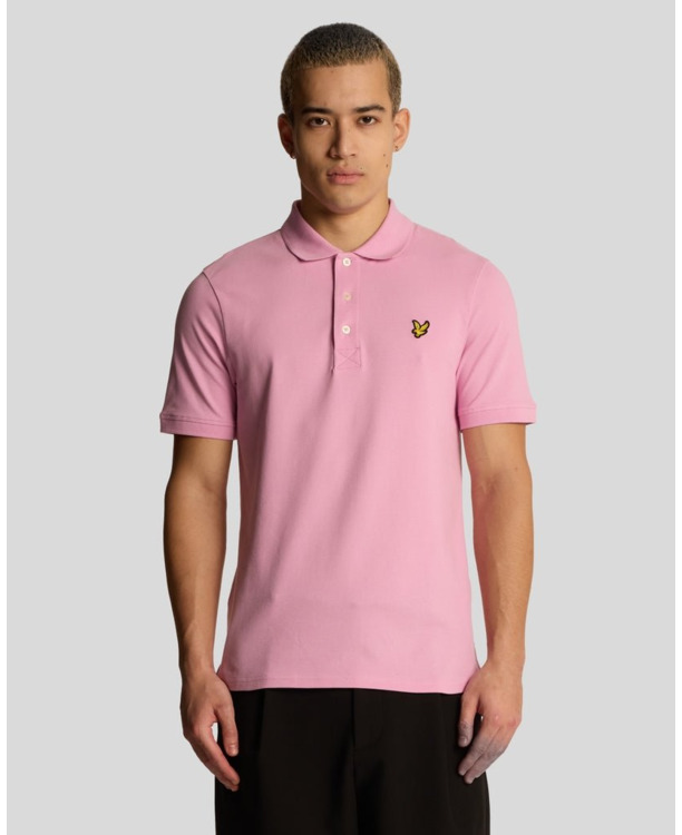Plain Polo Shirt