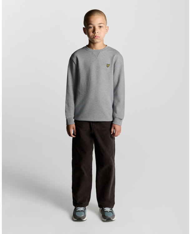Crew Neck Sweatshirt