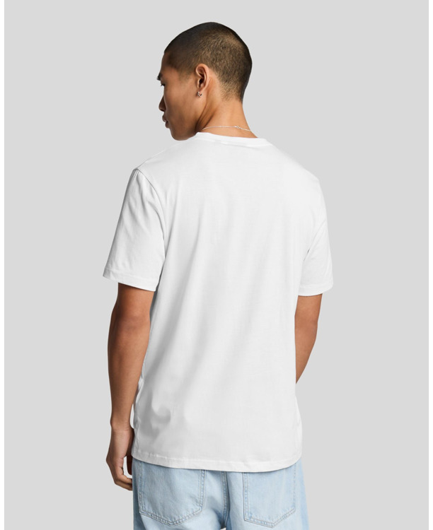 Superfine V Neck T-shirt